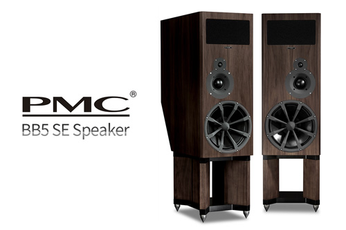 21세기 레퍼런스 모니터의 반열에 오르다PMC BB5 SE Speaker